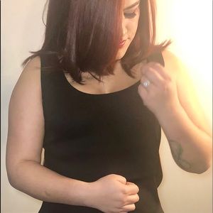 Lulu’s Black Dress